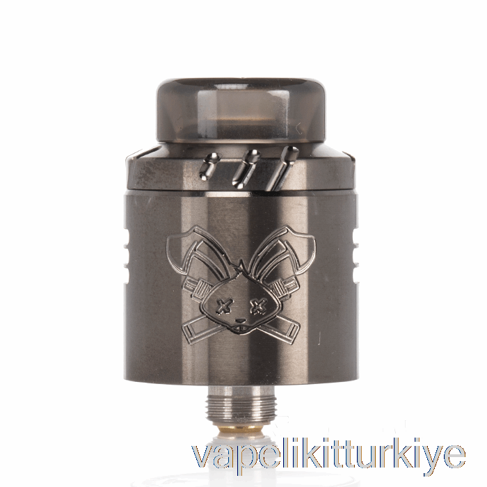 Vape Likit Hellvape ölü Tavşan Solo 22mm Rda Tunç
